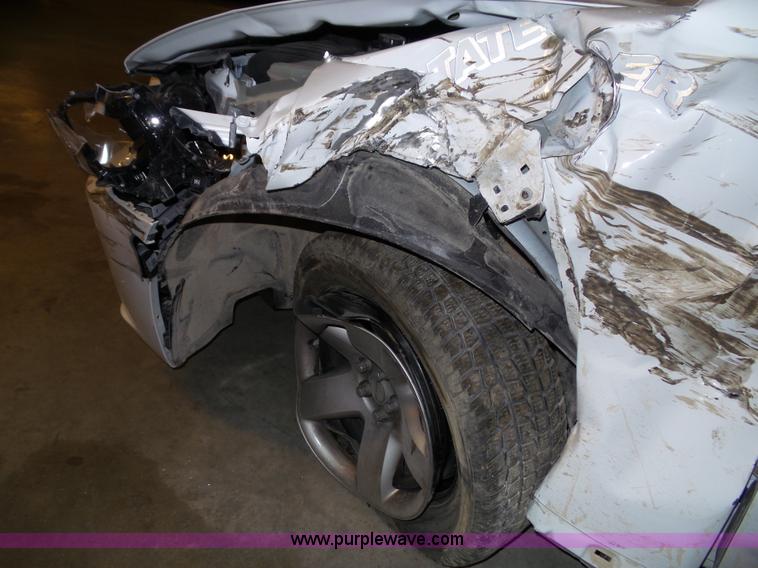 image for item J4010 2014 Dodge Charger Police