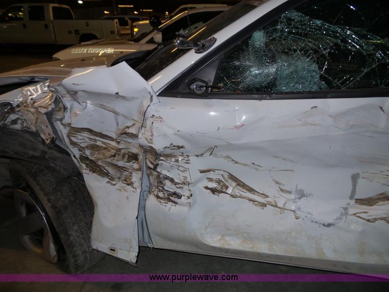 image for item J4010 2014 Dodge Charger Police