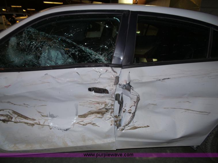 image for item J4010 2014 Dodge Charger Police