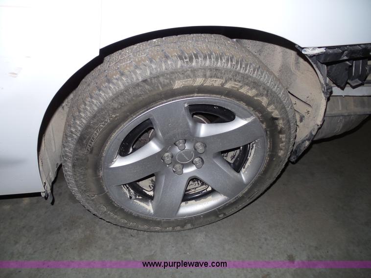 image for item J4010 2014 Dodge Charger Police