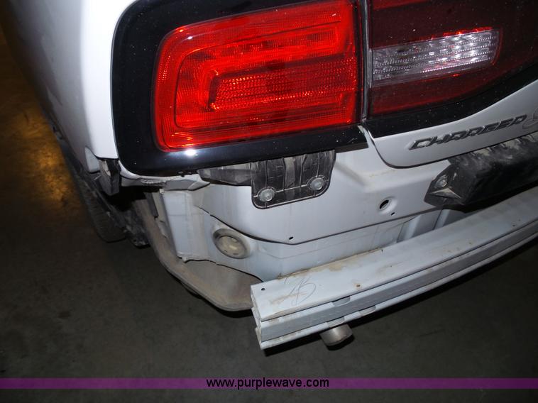 image for item J4010 2014 Dodge Charger Police