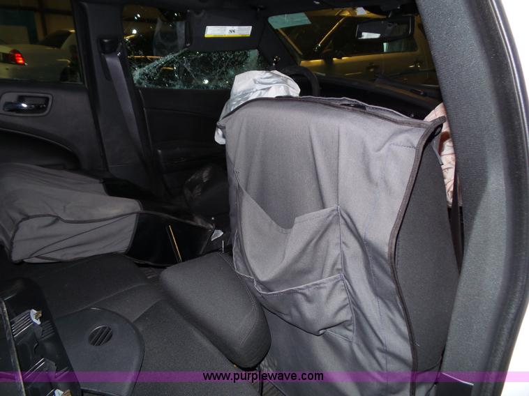 image for item J4010 2014 Dodge Charger Police