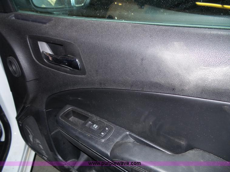 image for item J4010 2014 Dodge Charger Police