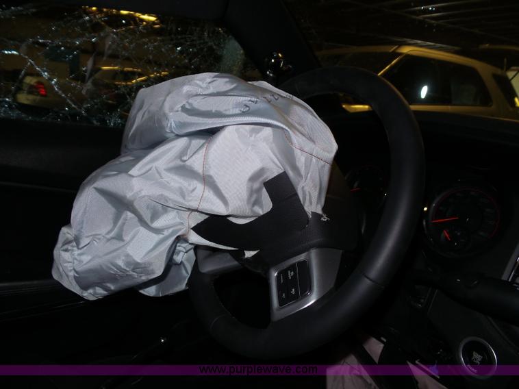 image for item J4010 2014 Dodge Charger Police