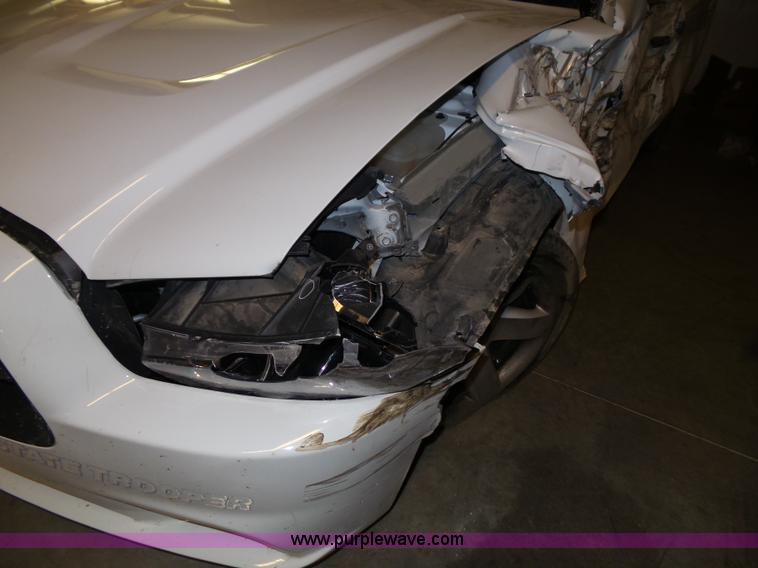 image for item J4010 2014 Dodge Charger Police