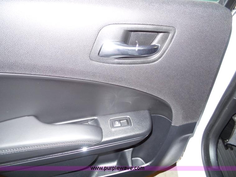 image for item J4011 2014 Dodge Charger Police