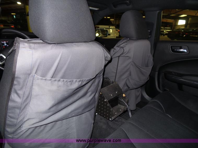 image for item J4011 2014 Dodge Charger Police