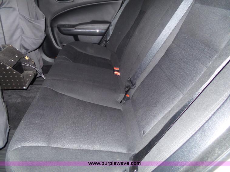 image for item J4011 2014 Dodge Charger Police