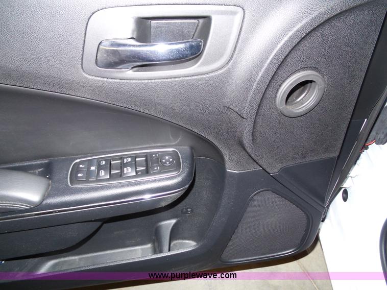 image for item J4011 2014 Dodge Charger Police