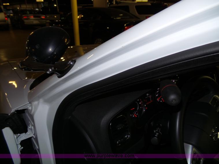 image for item J4011 2014 Dodge Charger Police