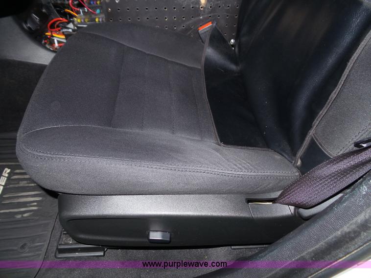 image for item J4011 2014 Dodge Charger Police