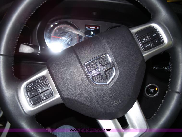 image for item J4011 2014 Dodge Charger Police