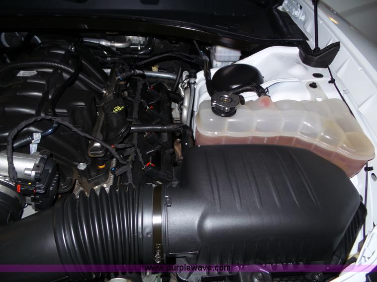 image for item J4011 2014 Dodge Charger Police