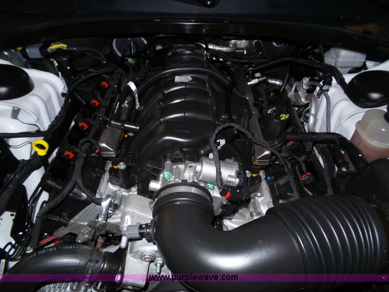 image for item J4011 2014 Dodge Charger Police