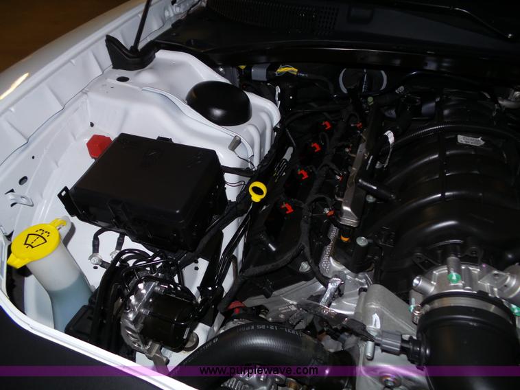 image for item J4011 2014 Dodge Charger Police