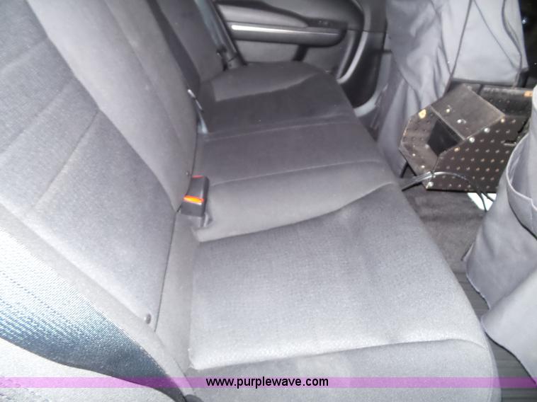 image for item J4011 2014 Dodge Charger Police