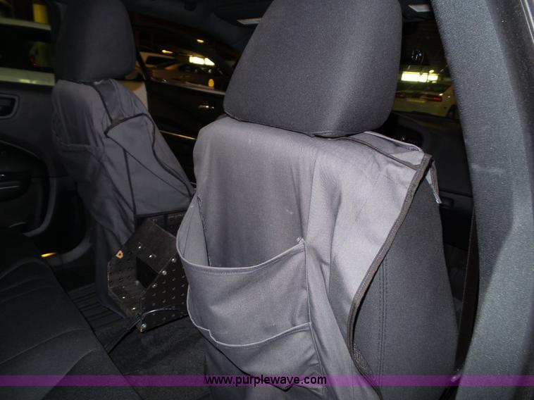 image for item J4011 2014 Dodge Charger Police