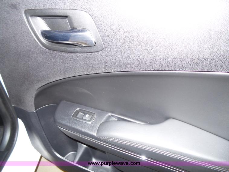 image for item J4011 2014 Dodge Charger Police