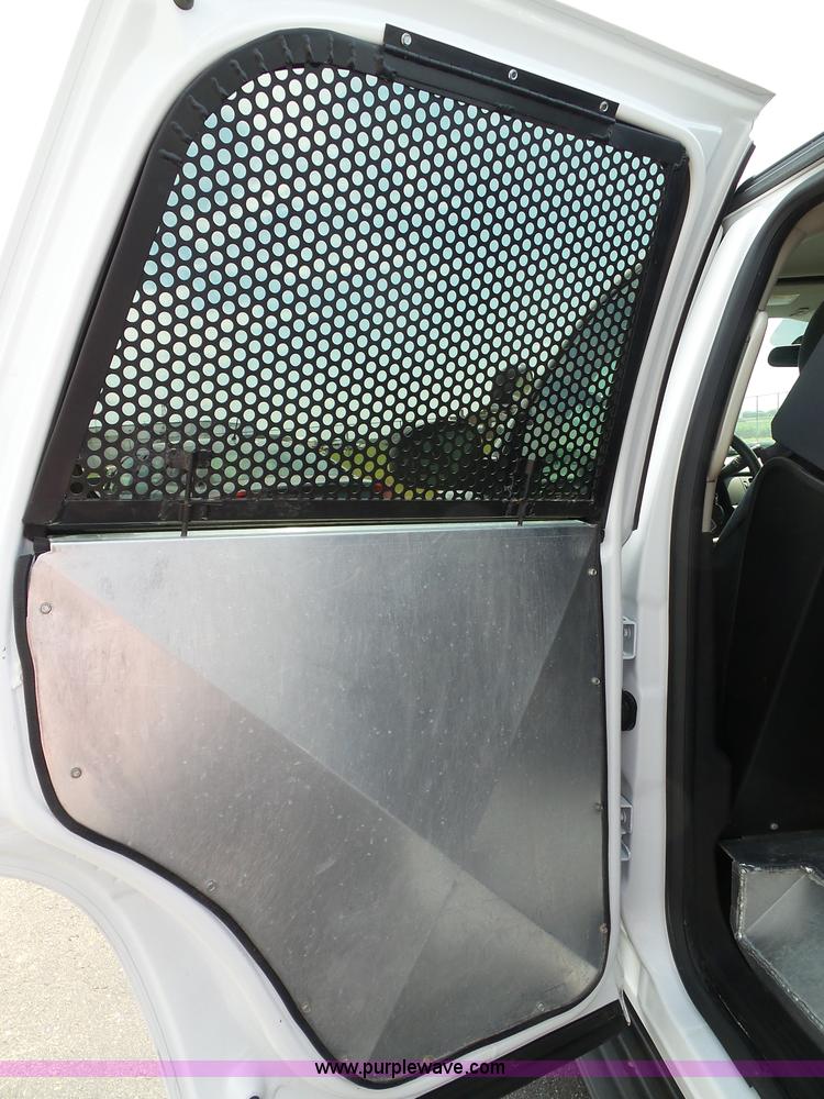 image for item J4012 2012 Chevrolet Tahoe Police SUV