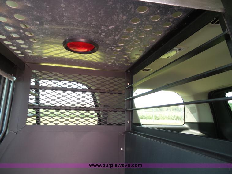 image for item J4012 2012 Chevrolet Tahoe Police SUV