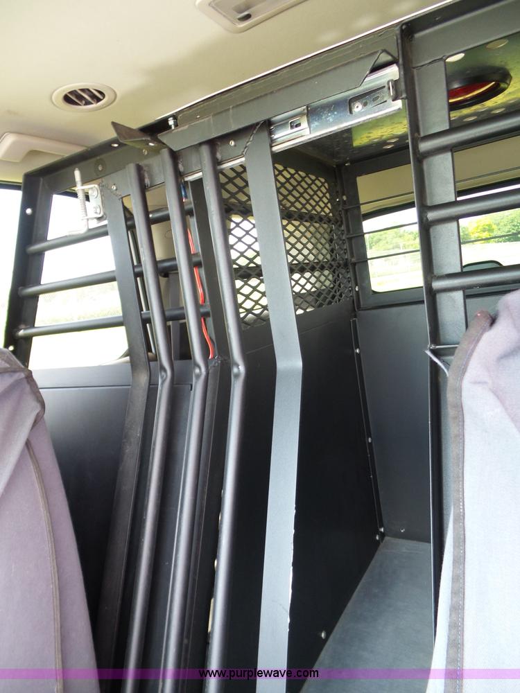 image for item J4012 2012 Chevrolet Tahoe Police SUV