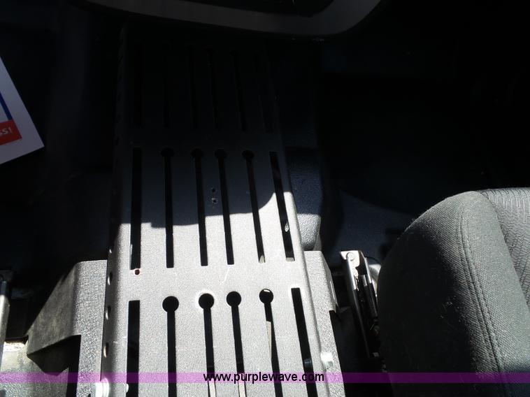 image for item J4012 2012 Chevrolet Tahoe Police SUV