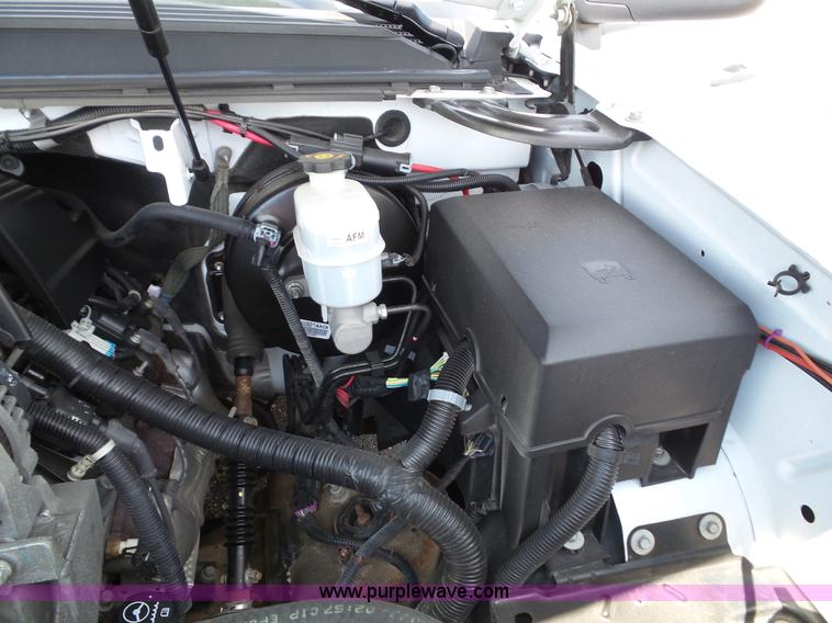 image for item J4012 2012 Chevrolet Tahoe Police SUV