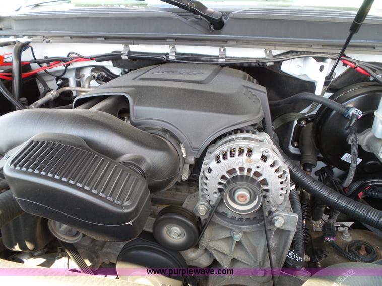 image for item J4012 2012 Chevrolet Tahoe Police SUV