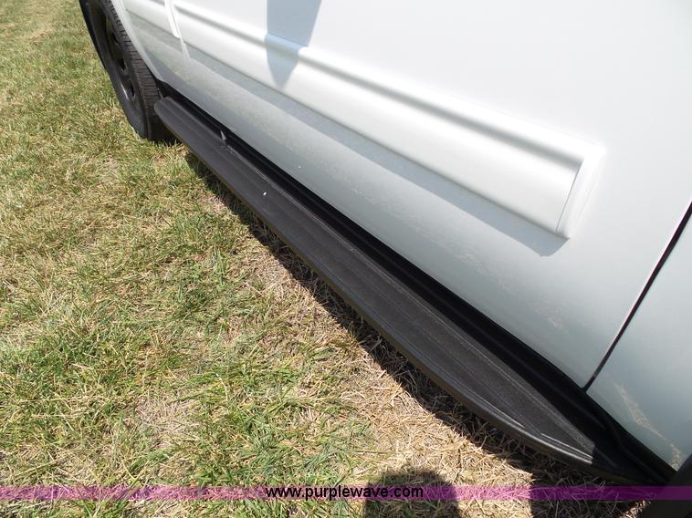 image for item J4012 2012 Chevrolet Tahoe Police SUV