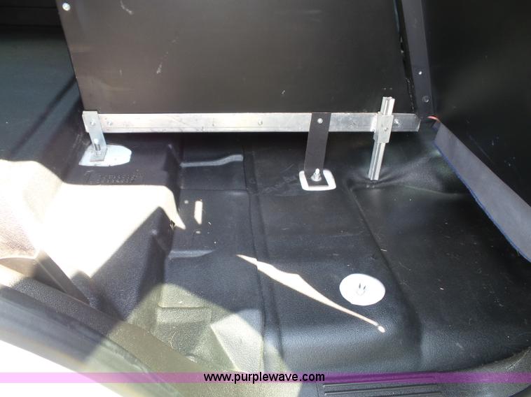 image for item J4012 2012 Chevrolet Tahoe Police SUV