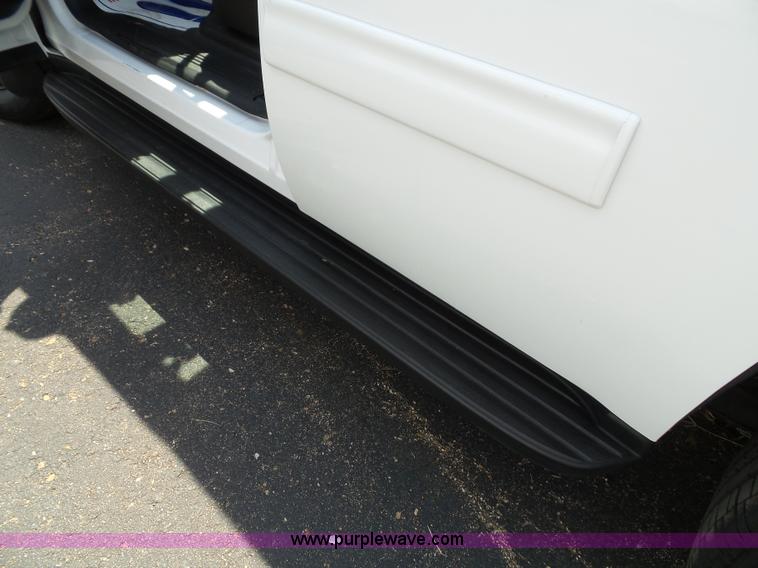 image for item J4012 2012 Chevrolet Tahoe Police SUV