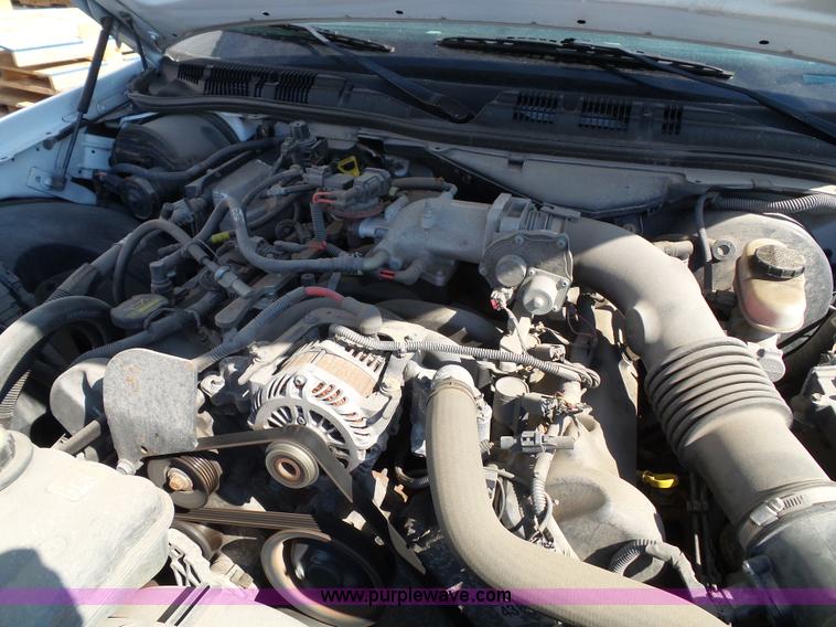 image for item J4013 2009 Ford Crown Victoria Police Interceptor