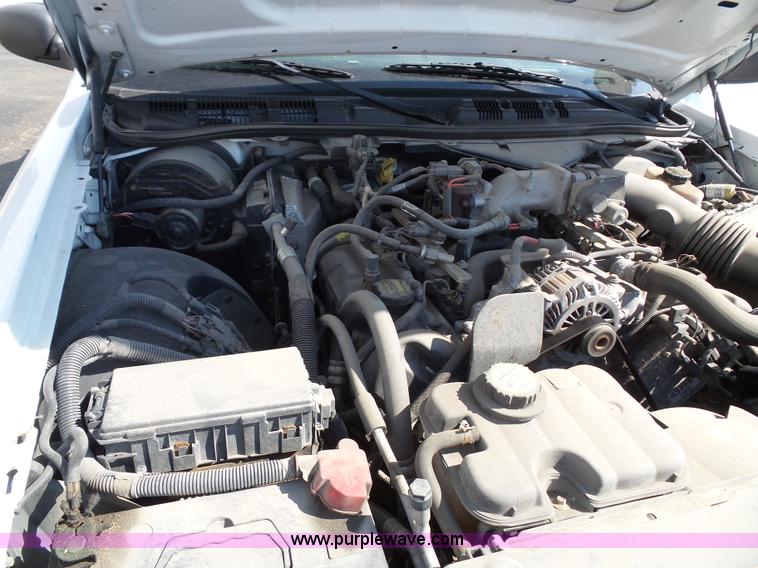 image for item J4013 2009 Ford Crown Victoria Police Interceptor