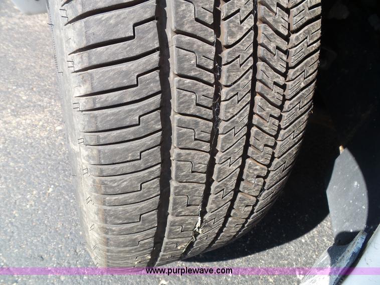 image for item J4013 2009 Ford Crown Victoria Police Interceptor