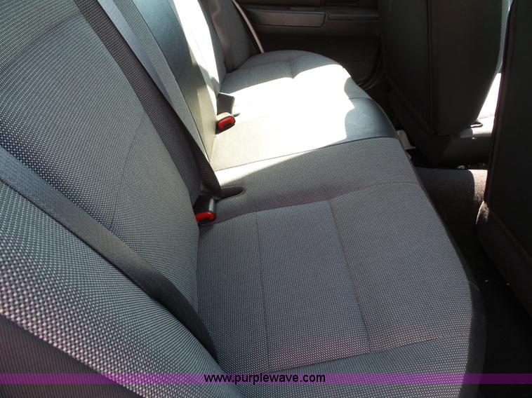 image for item J4013 2009 Ford Crown Victoria Police Interceptor