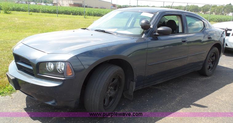 image for item J4014 2008 Dodge Charger