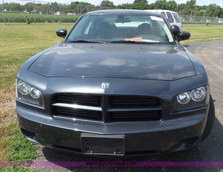 image for item J4014 2008 Dodge Charger