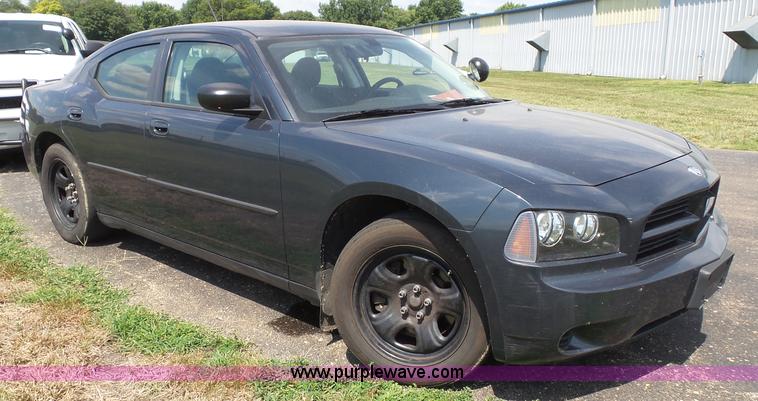 image for item J4014 2008 Dodge Charger