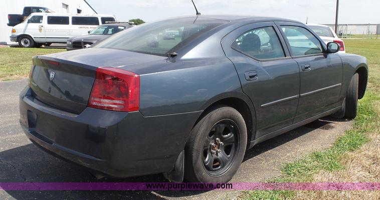 image for item J4014 2008 Dodge Charger