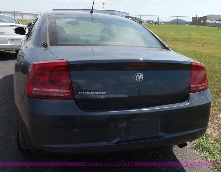 image for item J4014 2008 Dodge Charger