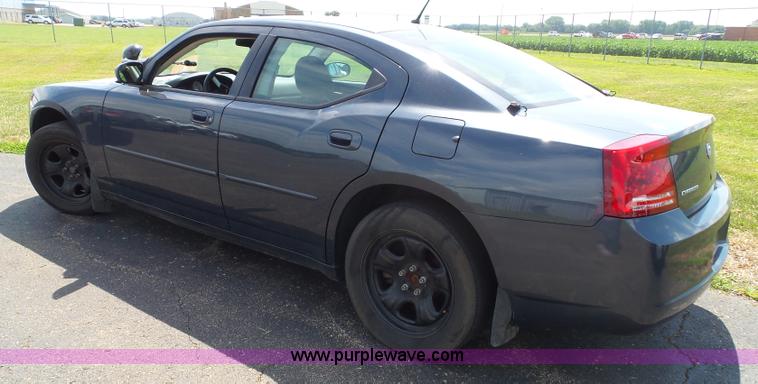 image for item J4014 2008 Dodge Charger