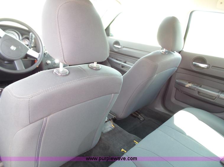 image for item J4014 2008 Dodge Charger