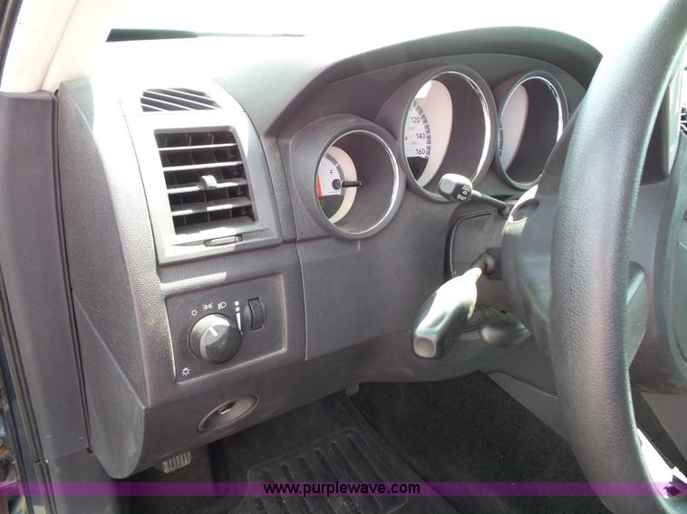 image for item J4014 2008 Dodge Charger