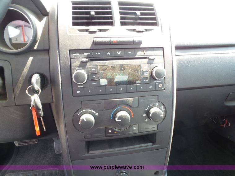 image for item J4014 2008 Dodge Charger