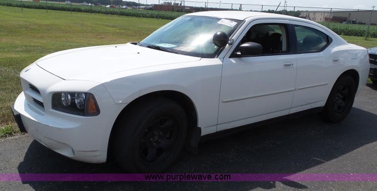 image for item J4015 2008 Dodge Charger