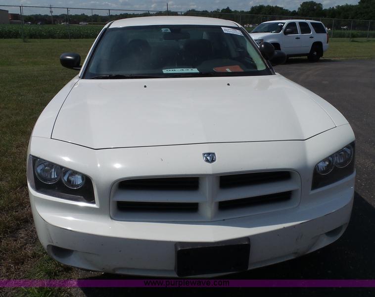 image for item J4015 2008 Dodge Charger