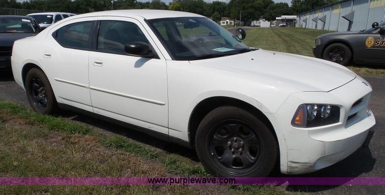 image for item J4015 2008 Dodge Charger