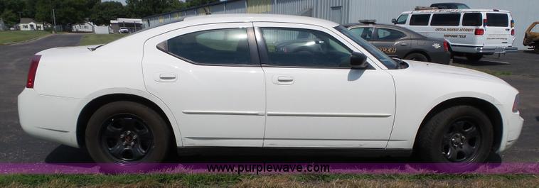 image for item J4015 2008 Dodge Charger