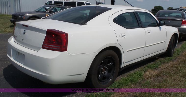 image for item J4015 2008 Dodge Charger