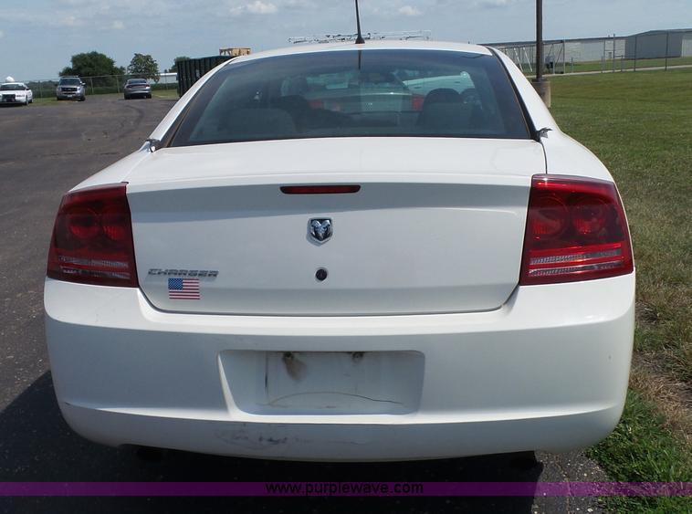 image for item J4015 2008 Dodge Charger